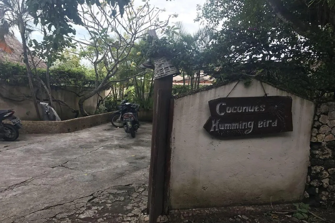 Coconuts Hummingbird Apartment Jimbaran  0*, Jimbaran (Bali) Indonesia