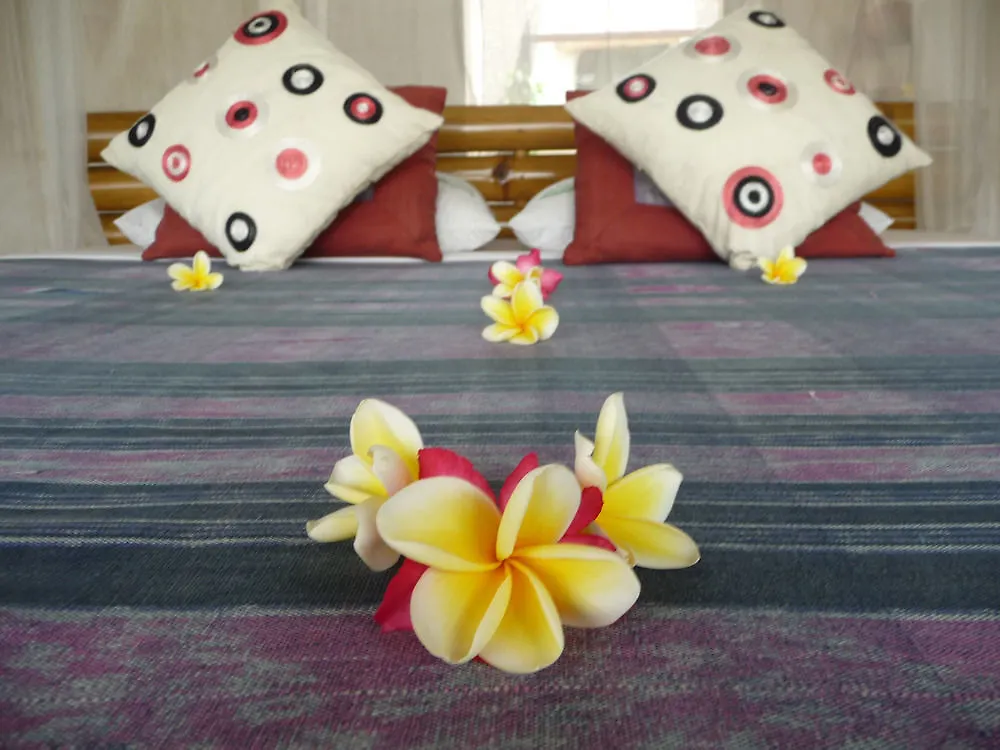 Coconuts Hummingbird Apartment Jimbaran  Indonesia